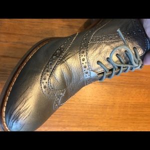 Cole Haan Skylar Wingtip Oxford - size 9.5